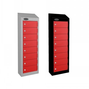 Wallet & Personal Effects Locker 8 Compartment